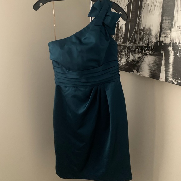 David’s Bridal Bridesmaids Dress - Picture 3 of 5